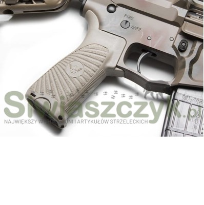 Chwyt WILSON COMBAT/BCM Starburst Gunfighter Grip (TR-GRIP-FDE)-119402