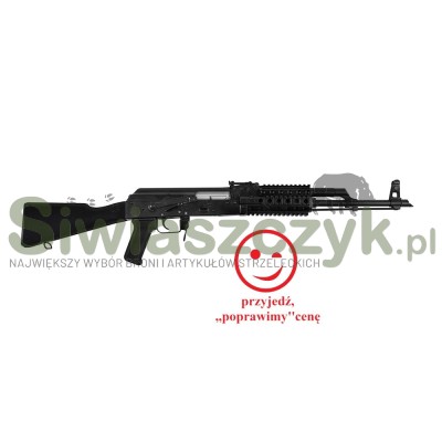 Karabinek JACK polimer taktyczny k/p-kbk kal. 223Rem/5,56mmNATO-119404