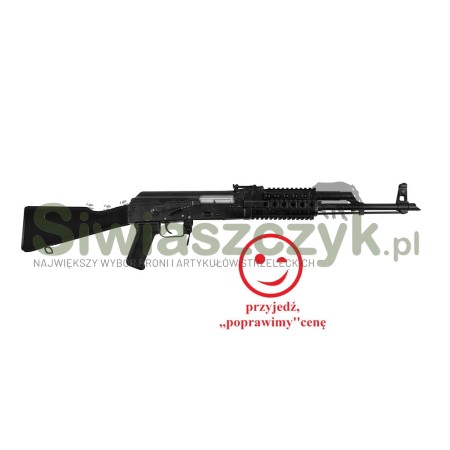Karabinek JACK polimer taktyczny k/p-kbk kal. 223Rem/5,56mmNATO-119404