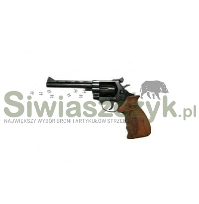 Rewolwer HW 357 T 6" kal. 357Mag/38Spec.-119409