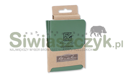 Notatnik wodoodporny RITE IN THE RAIN 3 1/4x4 5/8'' (971FX-M)-112745