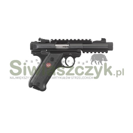 Pistolet RUGER Mark IV Tactical kal.22Lr (40150)-102893