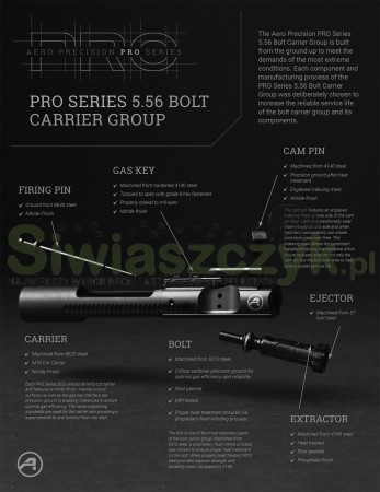 Karabinek AERO PRECISION M4E1 PRO 16" kal. 223Rem/5,56mmNATO-119442