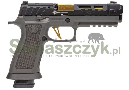 Pistolet Sig Sauer P320 Spectre Comp kal.9x19-119452