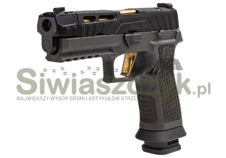 Pistolet Sig Sauer P320 Spectre Comp kal.9x19-119453