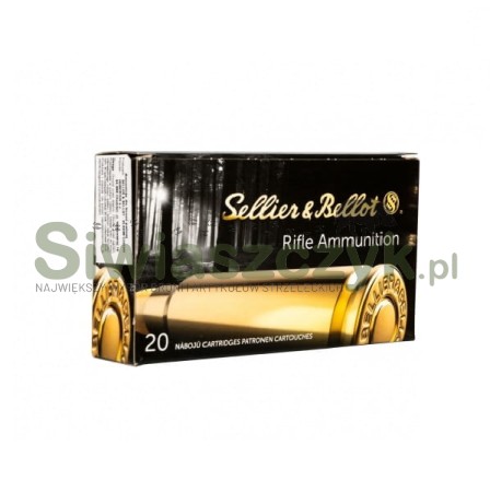 Amunicja S&B 308Win SPCE 11,7g (180gr)-119464