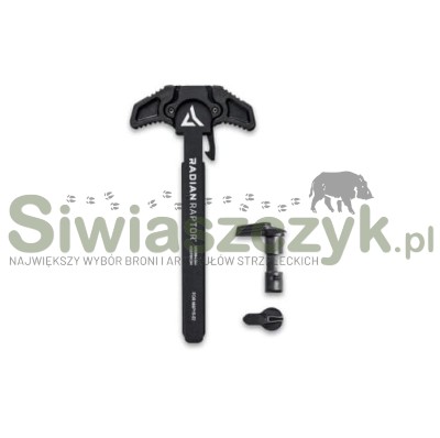 Zestaw obustronnej dźwigni przeładowania RADIAN Raptor-LT i obustronnych selektorów TALON do S&W MP15-22 -119472
