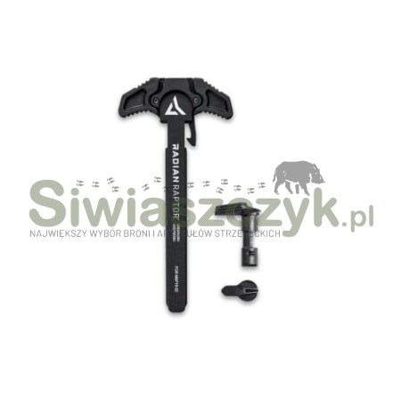 Zestaw obustronnej dźwigni przeładowania RADIAN Raptor-LT i obustronnych selektorów TALON do S&W MP15-22 -119472