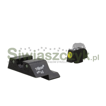 Przyrządy celownicze TRIJICON HD XR Night Sight do glock (GL601-600835)-112987