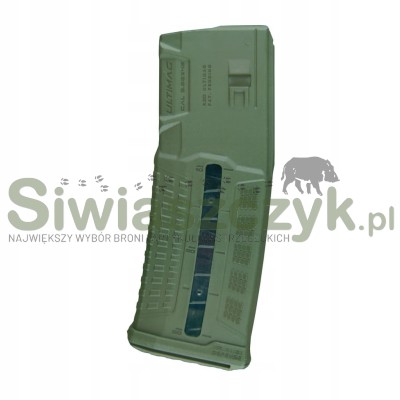 Magazynek FAB DEFENSE Ultimag 30R 5.56/.223 Zielony(FX-UMAG30)-119497