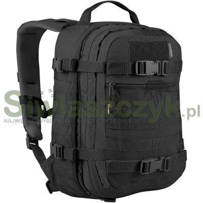 Plecak WISPORT SPARROW 20 II Black-119499