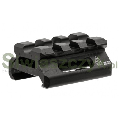 Podwyższenie LEAPERS 3 sloty L-1,57", H-0,5'' (RSX5S)-119500