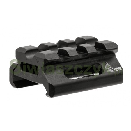 Podwyższenie LEAPERS 3 sloty L-1,57", H-0,5'' (RSX5S)-119500
