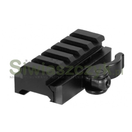 Podwyższenie LEAPERS QD Lever Lock 5 sloty (072-251)-119502