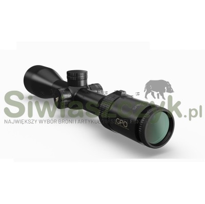 Luneta GPO SPECTRA 6x 2-12x50i G4i-119512