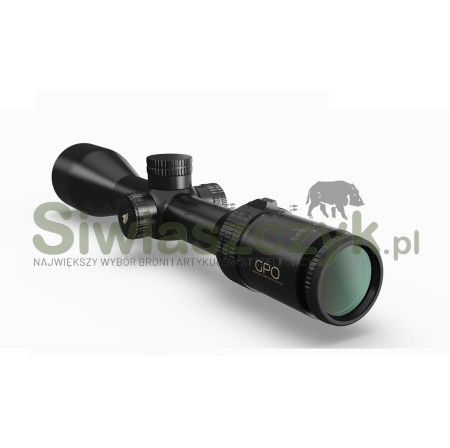 Luneta GPO SPECTRA 6x 2-12x50i G4i-119512