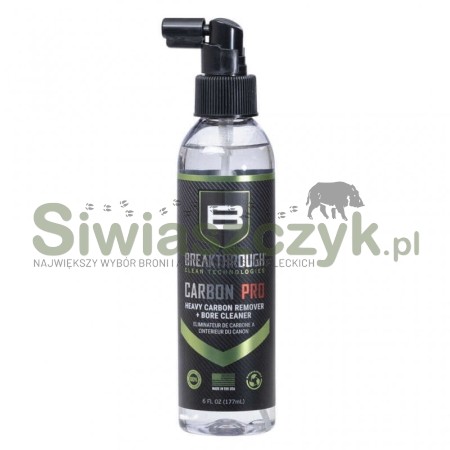 Środek BREAKTHROUGH do usuwania nagaru PRO HEAVY CARBON REMOVER 180ml-119401