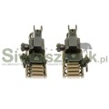 Gniazdo UTG QD offsetowe Picatinny 45 stopni (TL-SWPM01)-119523