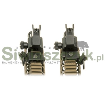 Gniazdo UTG QD offsetowe Picatinny 45 stopni (TL-SWPM01)-119523