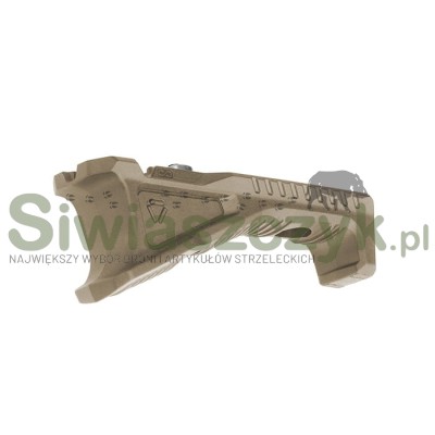 Chwyt STRIKE INDUSTRIES LINK Cobra (SI-AR-CMS-CFG-FDE)-119530