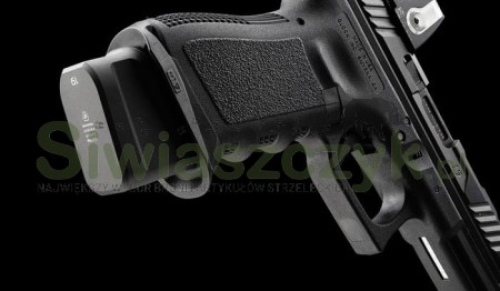Stopka magazynka STRIKE INDUSTRIES do Glock 19 9mm (SI-EMP-AL-G19)-119533