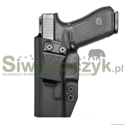 Kabura CONCEALMENT EXPRESS IWB Glock 17/19/22/23/26/27/31/32/33/34/45 Czarna(GLK-171926-CF-RH-VAR)-119535
