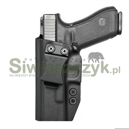 Kabura CONCEALMENT EXPRESS IWB Glock 19/19X/23/32/45 Czarna(CEX-200589)-119536