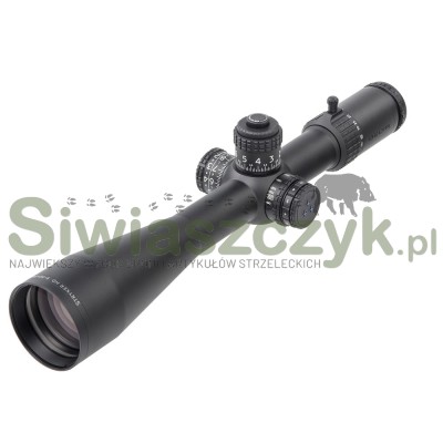 Luneta celownicza Delta Optical Stryker HD 5-50x56 SFP DLS-3 -119540