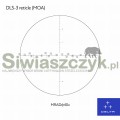 Luneta celownicza Delta Optical Stryker HD 5-50x56 SFP DLS-3 -119541