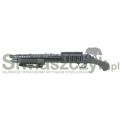 Strzelba MOSSBERG 590 Shockwave SPX kal. 12/76, lufa 365mm (50648)-119553