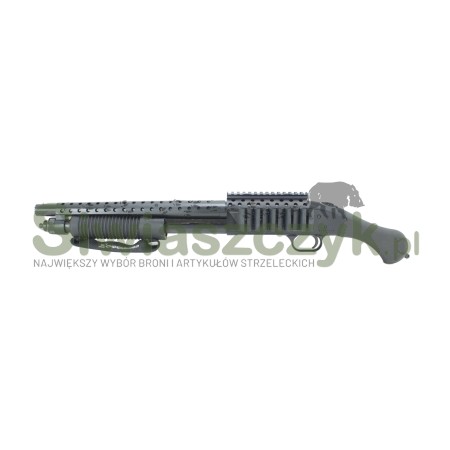 Strzelba MOSSBERG 590 Shockwave SPX kal. 12/76, lufa 365mm (50648)-119553