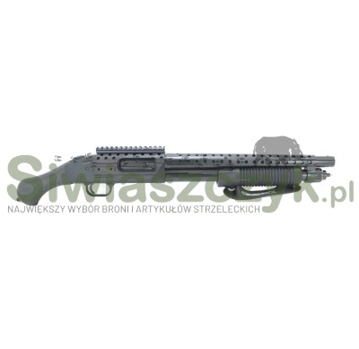 Strzelba MOSSBERG 590 Shockwave SPX kal. 12/76, lufa 365mm (50648)-119554
