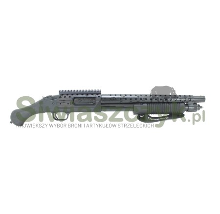 Strzelba MOSSBERG 590 Shockwave SPX kal. 12/76, lufa 365mm (50648)-119554
