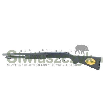 Strzelba MOSSBERG 590 kal. 12/76, lufa 470 mm (50778)-119555
