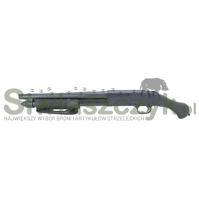 Strzelba MOSSBERG 590 Shockwave kal. 12/76, lufa 365 mm (50659)-119557