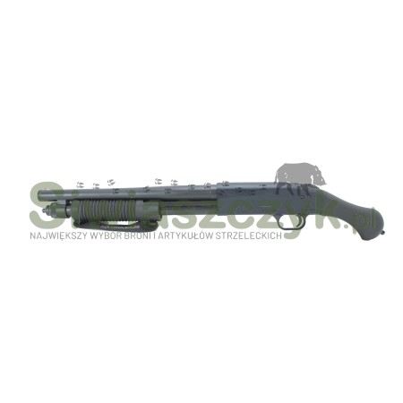 Strzelba MOSSBERG 590 Shockwave kal. 12/76, lufa 365 mm (50659)-119557