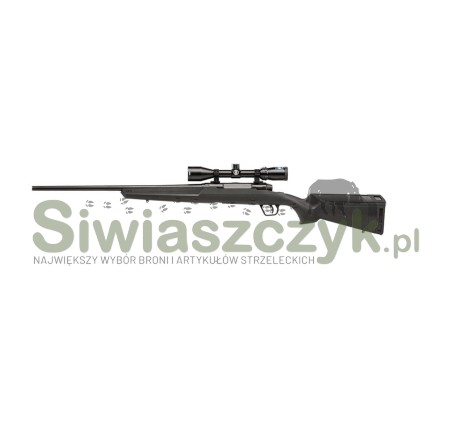 Sztucer SAVAGE Axis II XP kal.223 Rem-119567