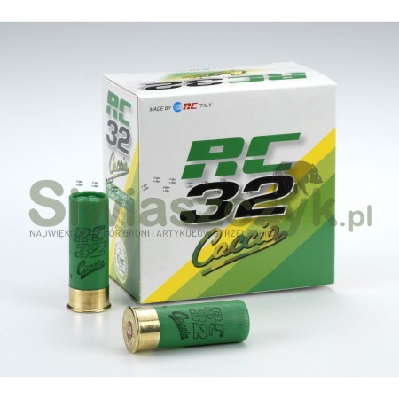 Naboje RC32 CACCIA 32GR (P6) 12/70-119573