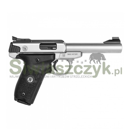 Pistolet S&W MOD.SW22 VICTORY Target kal.22Lr (11536)-119577