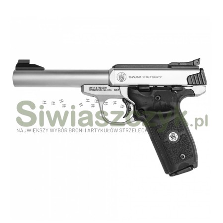 Pistolet S&W MOD.SW22 VICTORY Target kal.22Lr (11536)-119578