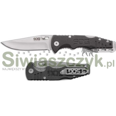Nóż SOG Salute Mini-119584