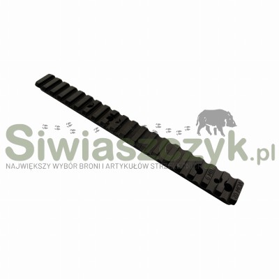 Szyna SPUHR Picatinny Tikka T3X 20,6 MOA wydłużona (R-7622)-119594