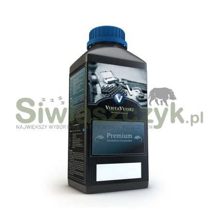 Proch VIHTAVUORI N133 nitrocelulozowy 1kg-117702