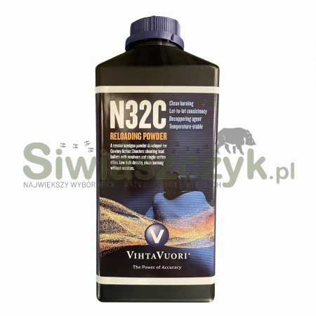 Proch VIHTAVUORI 3N32C nitrocelulozowy 0,5kg-119603