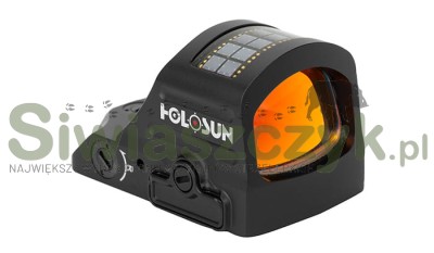 Kolimator HOLOSUN HS407C X2 Micro Red Dot Solar Panel-119605
