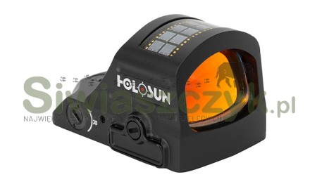 Kolimator HOLOSUN HS407C X2 Micro Red Dot Solar Panel-119605