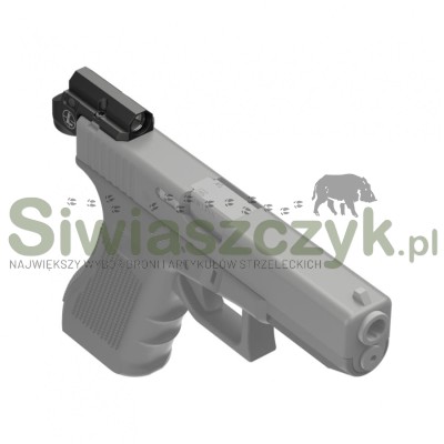 Kolimator LEUPOLD DeltaPoint Micro 3 MOA Glock (999-211)-119625