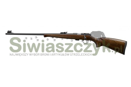 Karabinek CZ 457 Training LH kal. 22Lr-119639