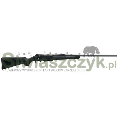Sztucer WINCHESTER XPR Composite M14x1 kal. 30-06-119657