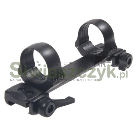 Montaż RECNAGEL Picatinny/Helix 34mm motylek BH17,5mm wysoki (57534-1110)-119658